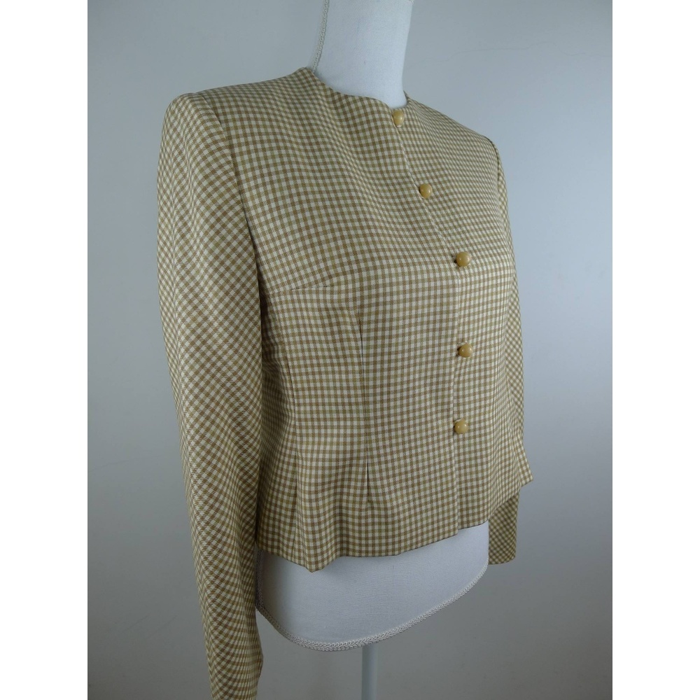 BILL BLASS Saks Fifth Avenue Women’s Blazer Size 6